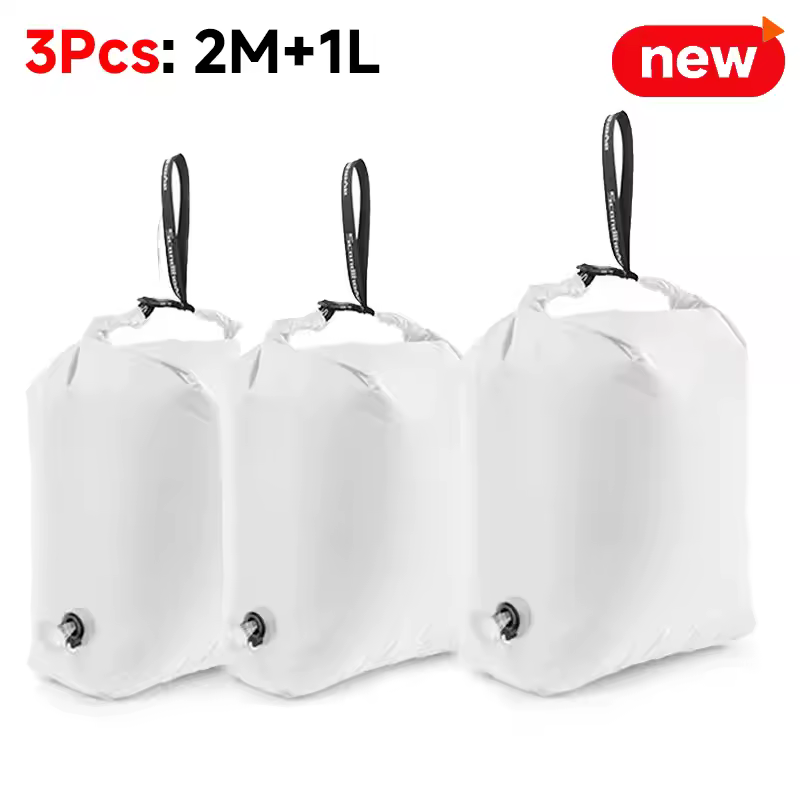 Vacuum Compression Storage Bag Portable Large Capacity Waterproof Luggage Bag Clothes Bag Dustproof Business Trip Travel - Image 11