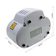 Ultrasonic Jewelry Cleaner Double Power #5