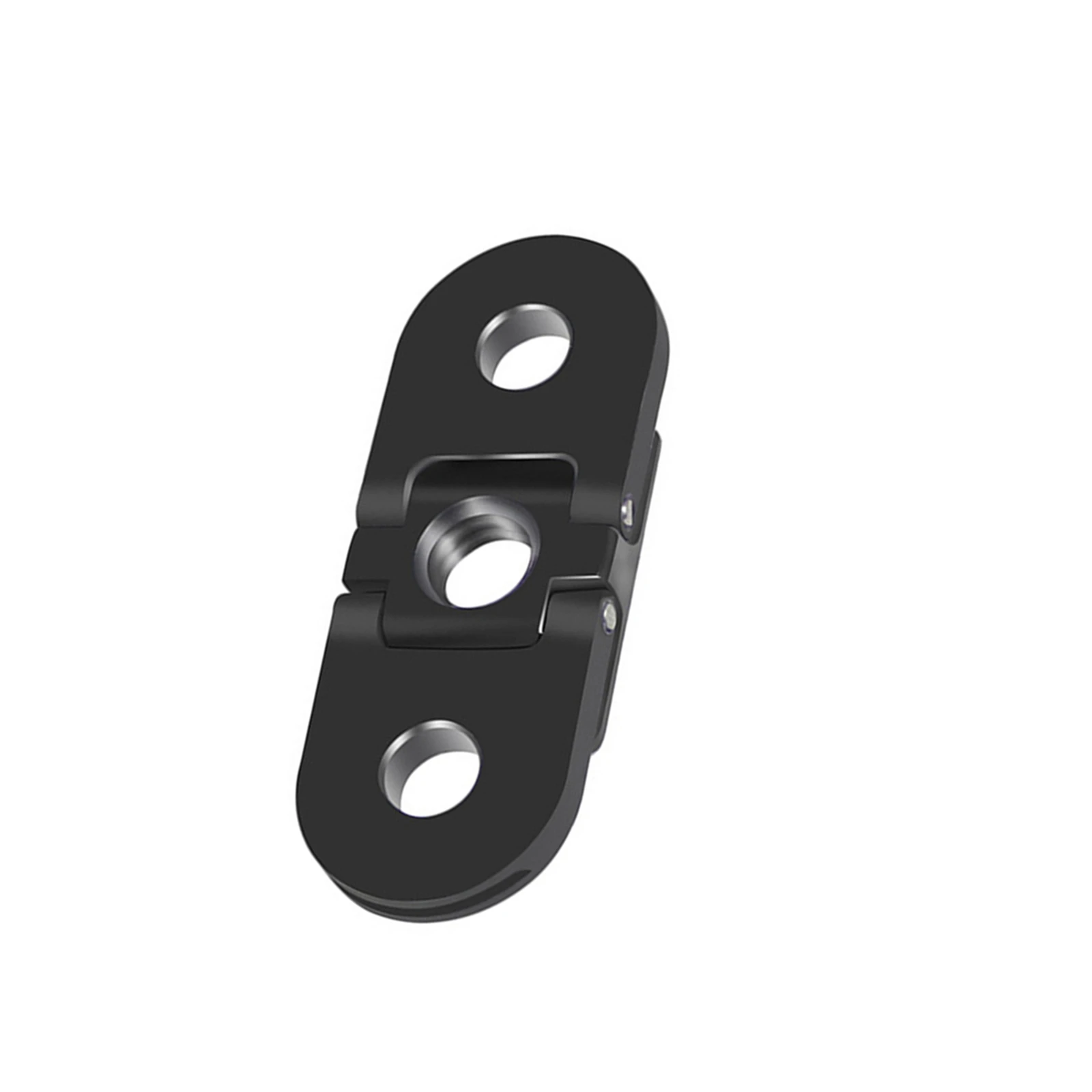 For GoPro Camera Tripod Mount Adapter Folding Magnetic Monopod Head Metal Base With 1/4" Screw Hole For GoPro Hero 11 10 9 8 Max image 5