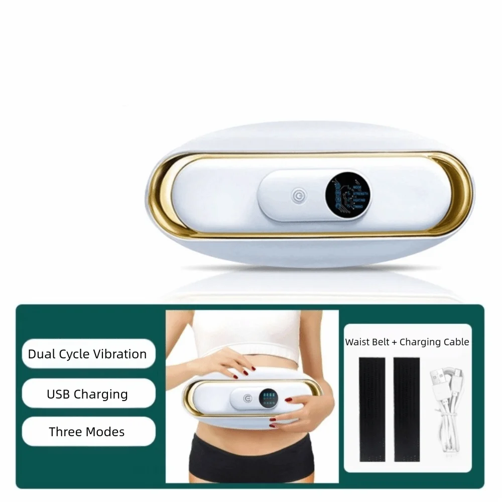 

USB-зарядка, сжигатель жира на животе, оборудование для сжигания жира, пояс для похудения, массажер, массажный пояс для живота, весь корпус