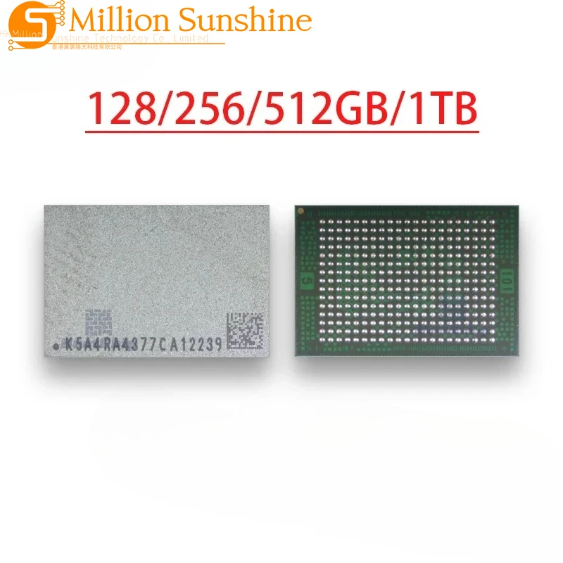 128G/256G 512GB 1TB 1T HDD Storage NAND Memory Flash chip For iPhone 14/15/16 PRO MAX 14pro max mini 256GB 128GB 512GB