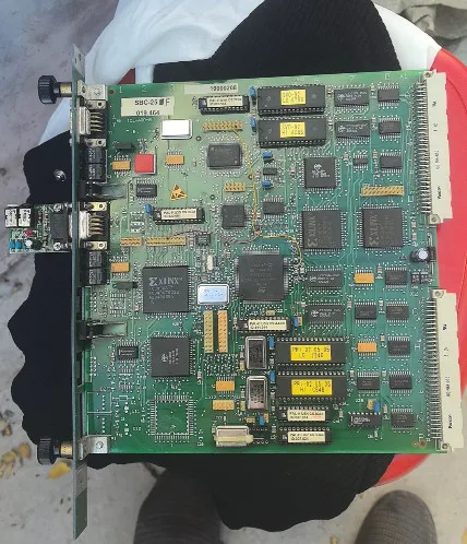 

SBC-25 100% OK Spark Machine Circuit Board