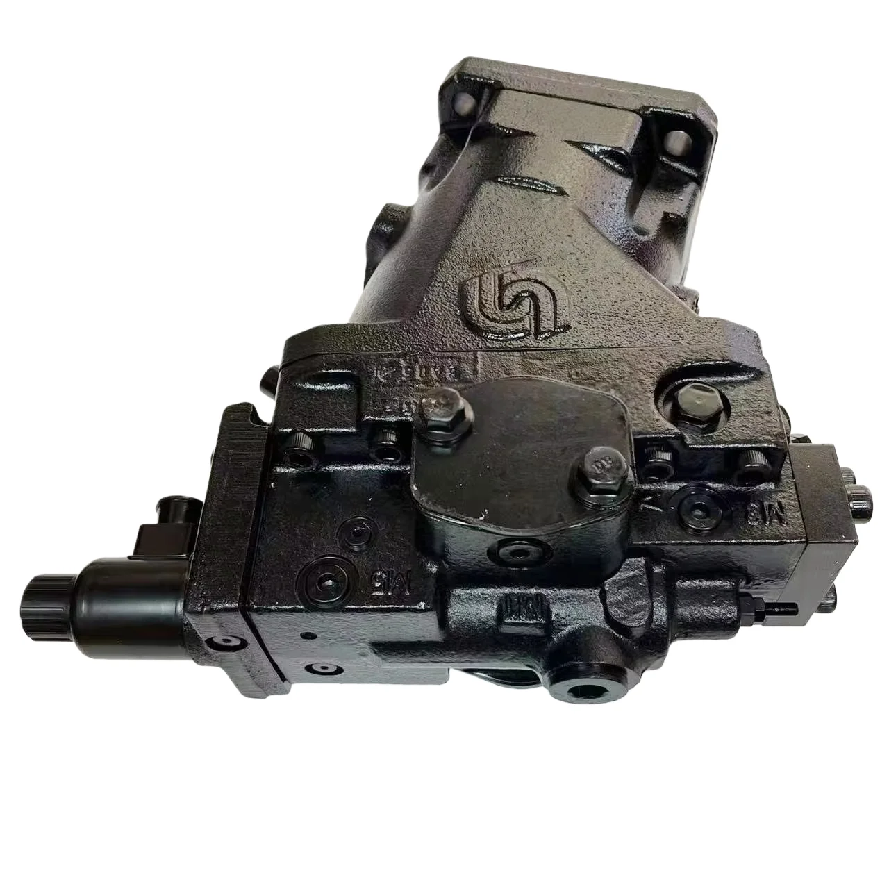 

CYJ Da-nfoss Motor 83027439 83026828 Hydraulic Pump Genuine Dan-foss 83041431 Hydraulic Piston Pump H1B080 Sauer for Excavator