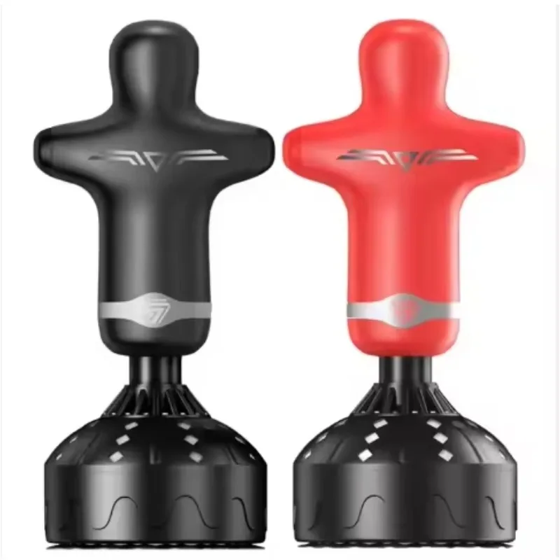 

170~180cm Customize Humanoid Boxing Punching Bag Dummy Vent Inflatable Practice Sandbags Standing Factory Training Release Kick