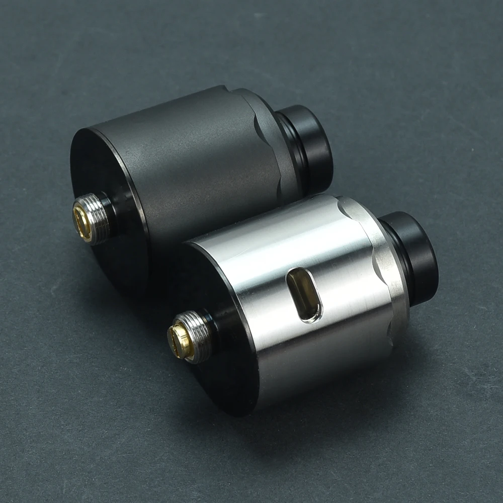 WolfCoolvape Vape RDA 24 316 RDA atomizer tank for coils & atomizers - gallery image 3