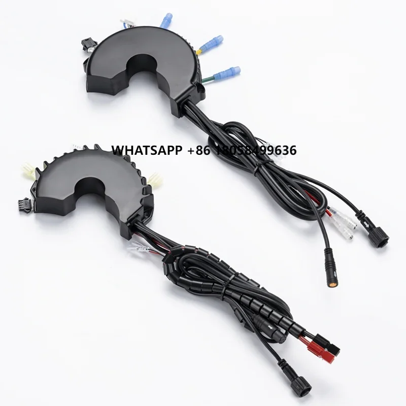 

BAFANG BBSHD 48V 52V 30A Controller Bike Trainers & Accessories for BBSHD Motor