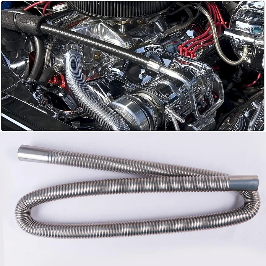 

Выхлопная труба из нержавеющей стали, гибкий дизельный удлинитель, грузовики-генераторы, антикоррозийный комплект зажимов, совместимые стояночные обогреватели, топливо