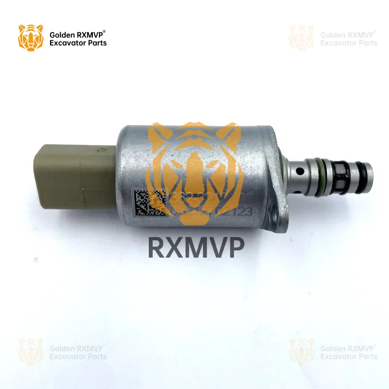 For 3769592  Solenoid Valve  Engineering Machinery Accessories 3769592 Excavator