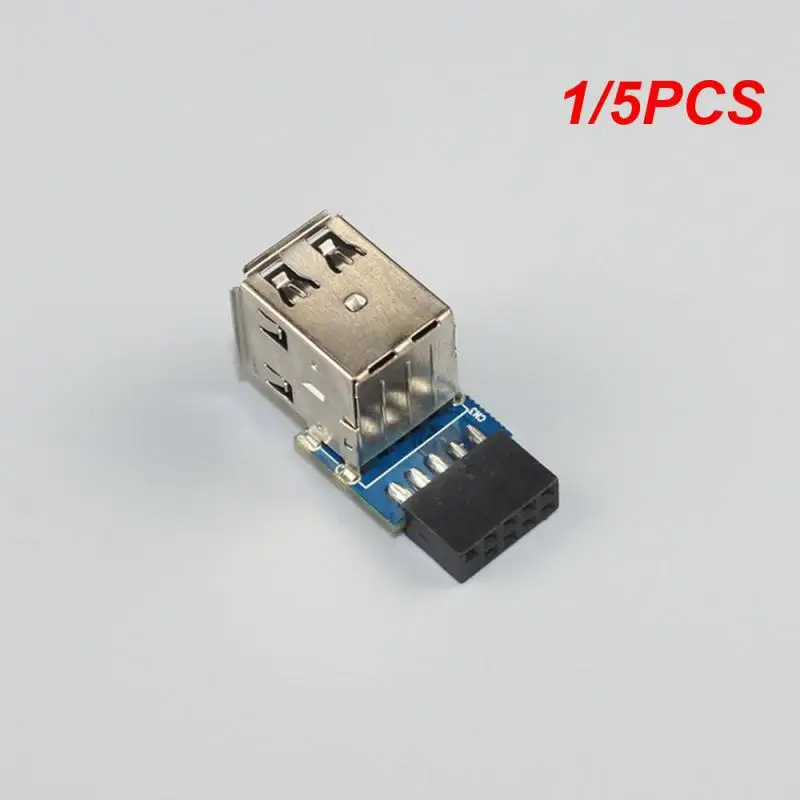 1/5PCS 10p Pin Long Life Structural Design Built-in Usb Interface Can Be Connected To U Shield Pin Interface Pin To Port A