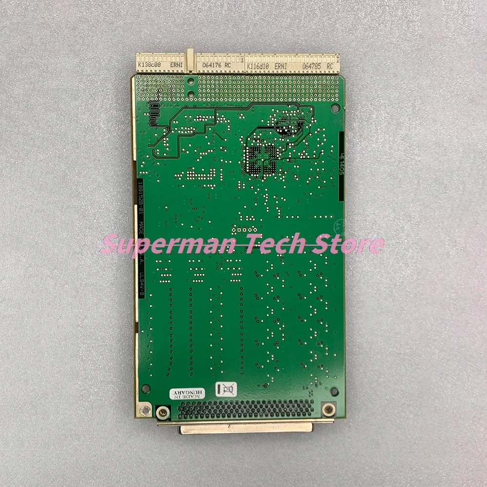 PXI-6528 778543-01, Industrial Digital I/O24 Input 24 Output