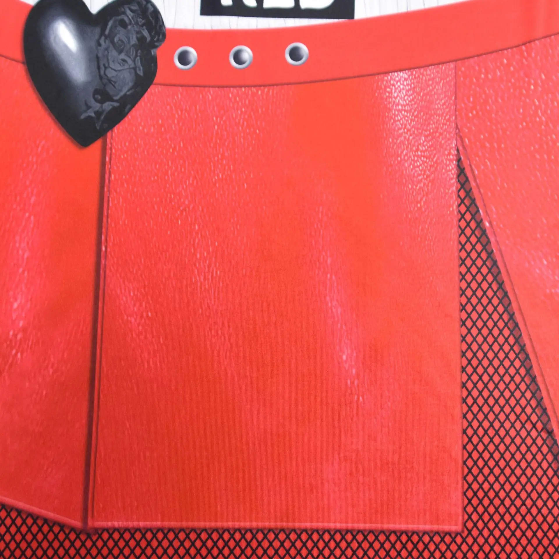 Film Discendenti 4 The Rise of Red Costume Cosplay Bambini Abiti eleganti Ragazze Fantasia Halloween Carnevale Festa Giochi di ruolo Vestiti