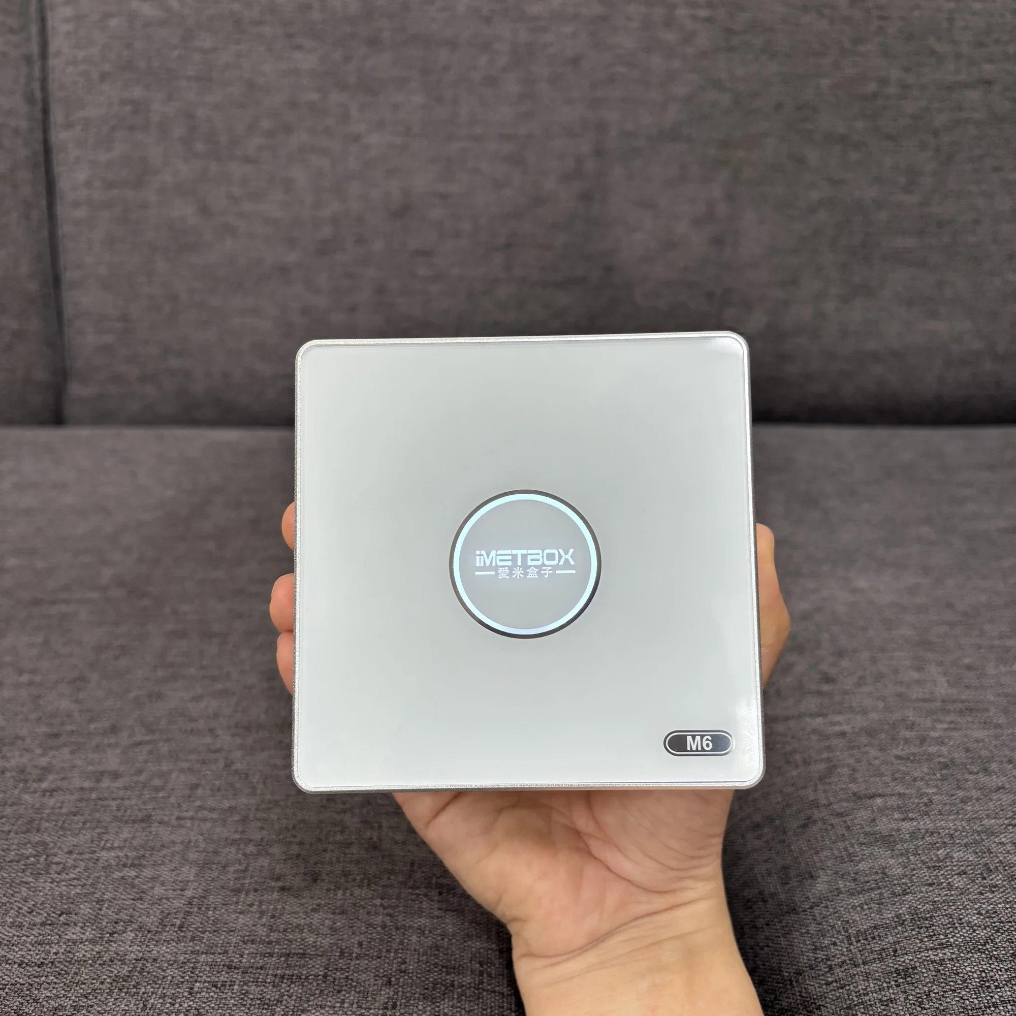 2025 New Arrival IMETBOX M6 4G 64GB Hot In Asia Korea Japan Canada USA Australia Singapore UK Netherland France evpad11p ubox11