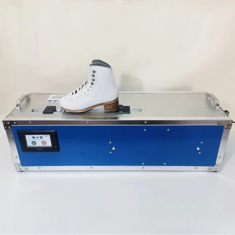 Automatic knife sharpening machine Skate sharpening machine Equipment Efficient integrated simple skate shoe cutting tool