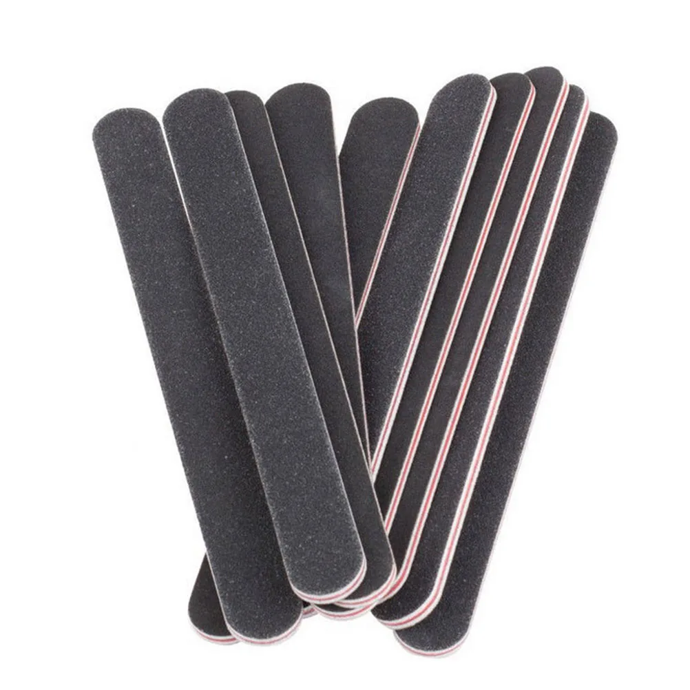 

13pcs Buffer Kit For Natural False Nails Manicure Sanding Polish Removal Durable Art Tools Nail Polisher Board Filing Set