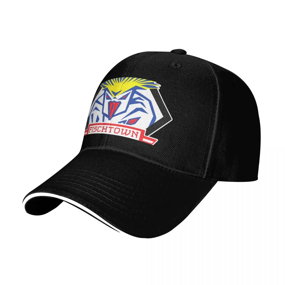 Fischtown Pinguins Essential T-Shirt.png Baseball Cap Outdoor Golf Running Hiking Summer Beach Travel Streetwear Hip Hop Trendy