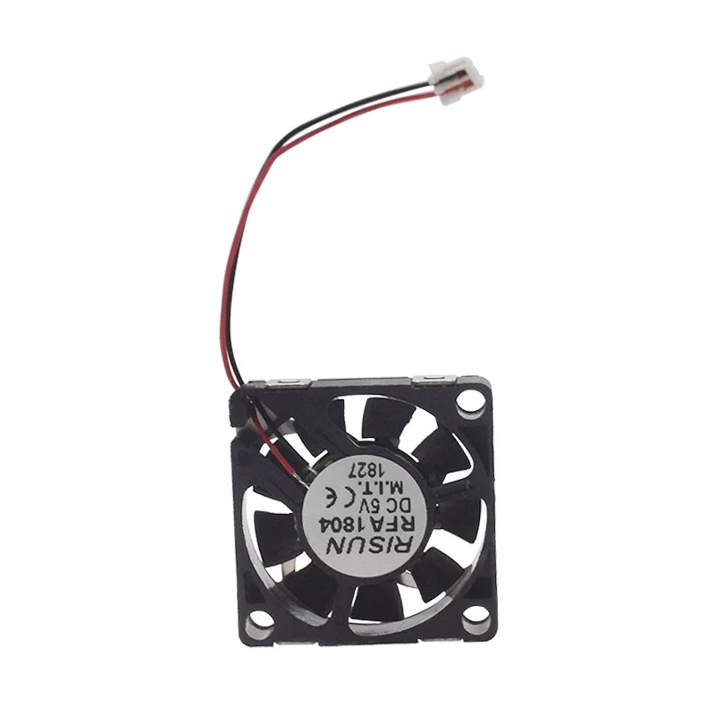 PP+ Caces Silent Cooling Fan RFA1804 18*18*4MM 5V
