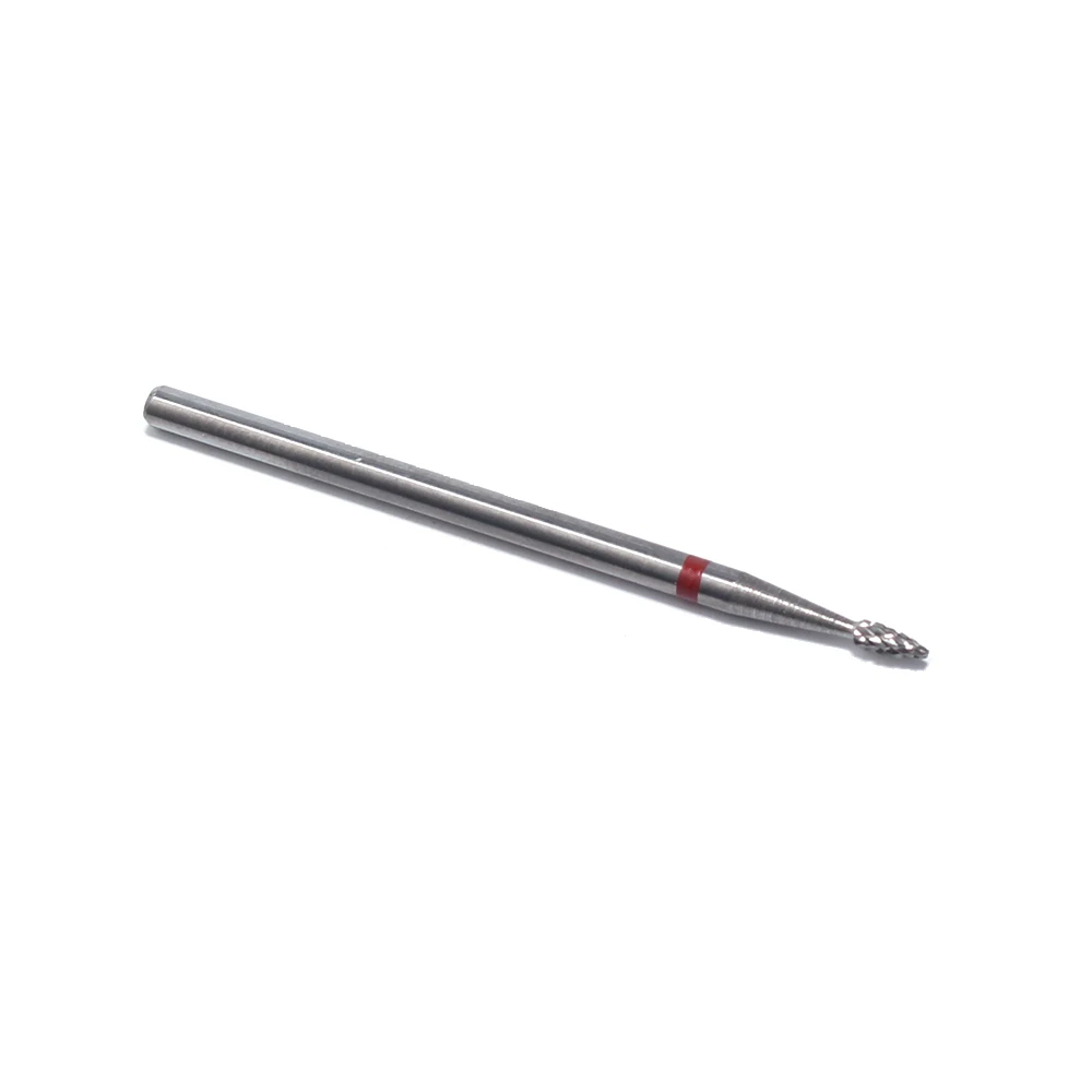 Forets à ongles propres pour cuticules en carbure de tungstène, pour Nail Art, Machine de manucure électrique, fraises pour pédicure