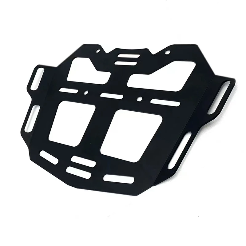 Motorcycle Rear Rack Luggage Holder Accessories Luggage Holder For Husqvarna Norden901