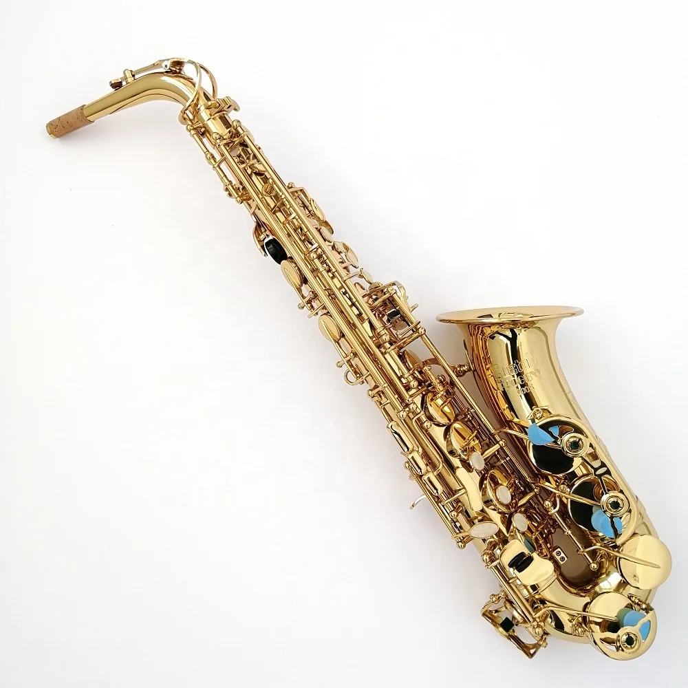 

Hooqu Good Quality Saxofone Alto/alto Saxophone From China