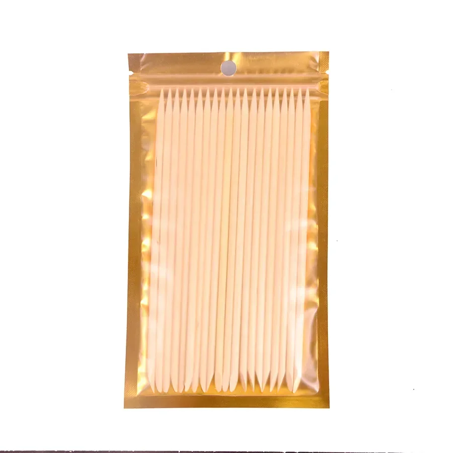 20pcs/set Watch Repair Solid Wood Cleaning Stick Willow Wood Stick Suitable for Movement Repair Dial Cleaning Tool Wooden Strip image 5
