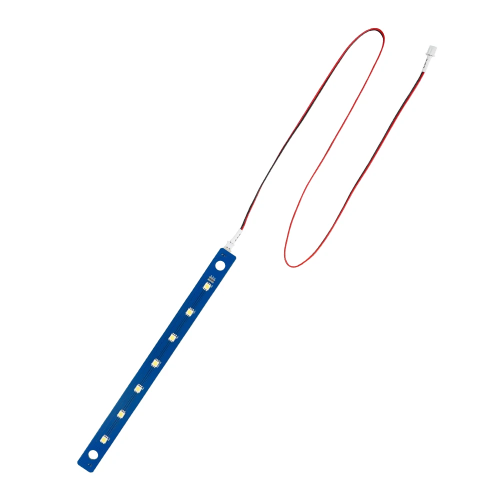 

Light Strip For FLASHFORGE Adventurer for AD5M 5MPRO 3D Printers 5M AD5M Super bright Led 24V Light Bar