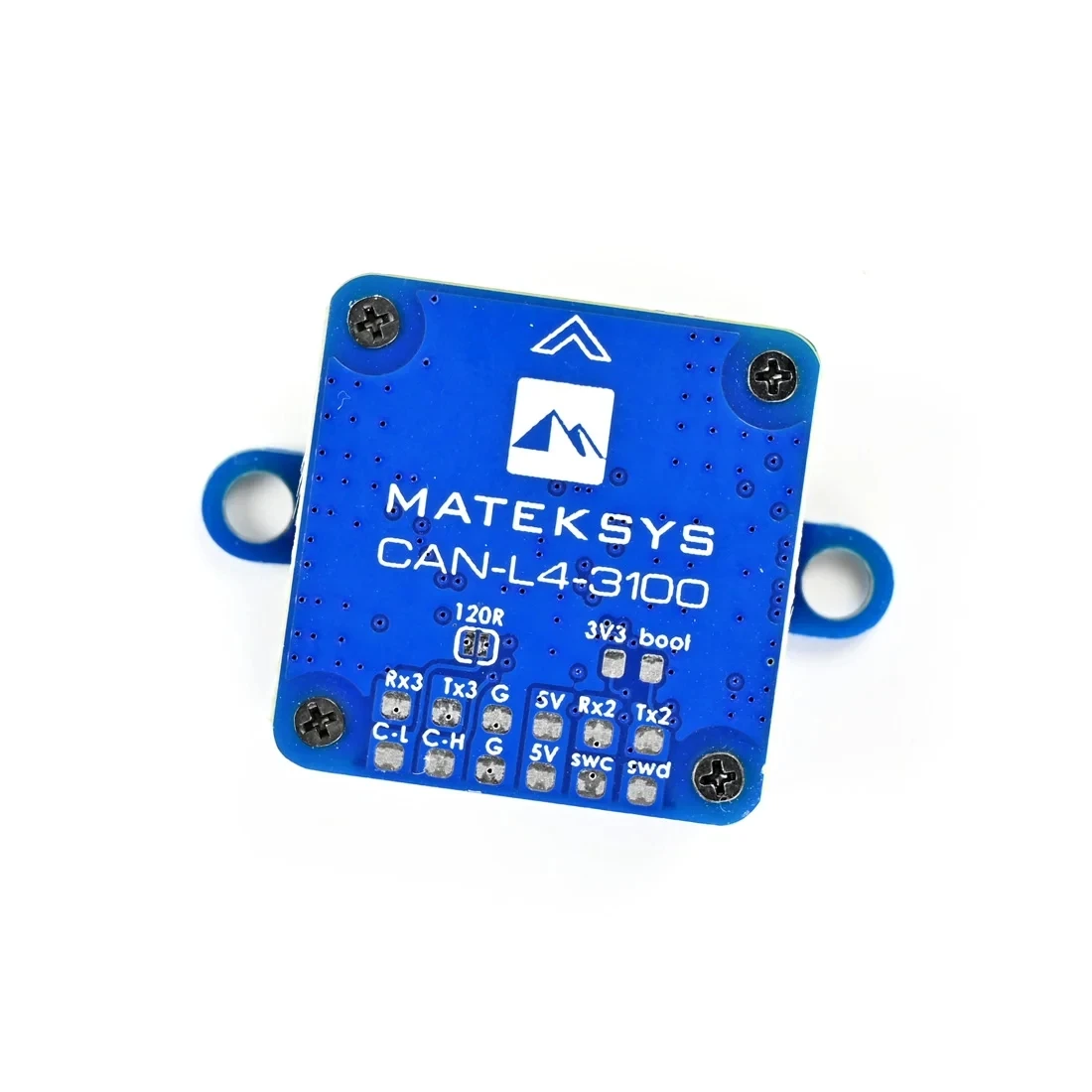 Matek CAN‑L4‑3100 RM3100 Magnetometer DroneCAN Compass Sensor Low Power High‑Res For ArduPilot RC Multirotor Fixed‑Wing Drone