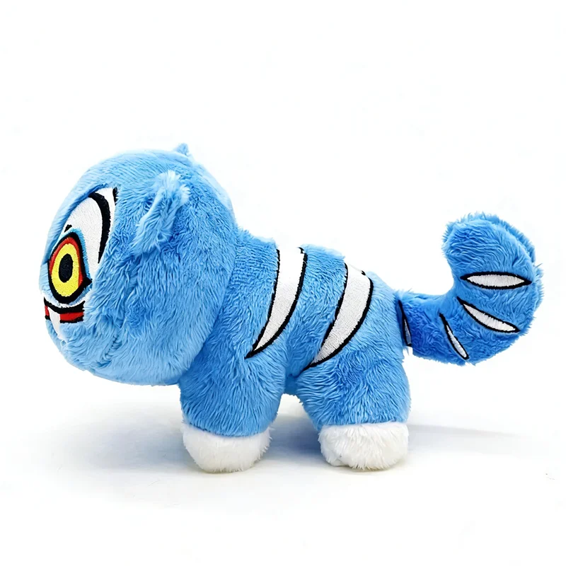 ตุ๊กตา KPOP Demon Hunters ของเล่นตุ๊กตาแม่มดจากเกม Witch Hunt ของเล่นตุ๊กตาเสือเหมือนจริง ของขวัญเล็กๆ สำหรับงานปาร์ตี้ ของขวัญวันเกิดสำหรับเด็ก ของขวัญคริสต์มาส