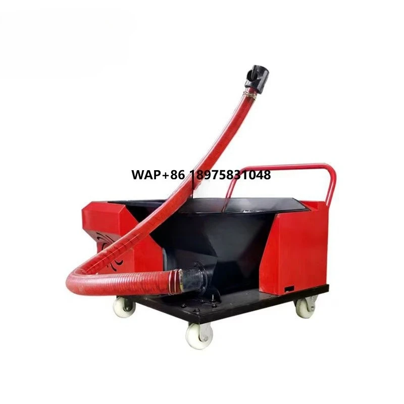 

Small secondary structure feeder concrete mixer cement mortar