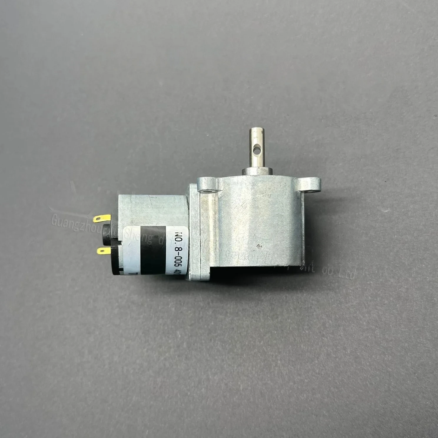 

Motor NO.8-001 to 008 Full model 12V10-39RPM