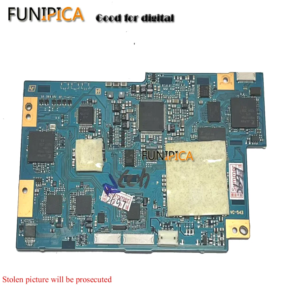 Original Z5E Motherboard For Sony HVR- Z5E Z5C Z5N Z5U Mainboard