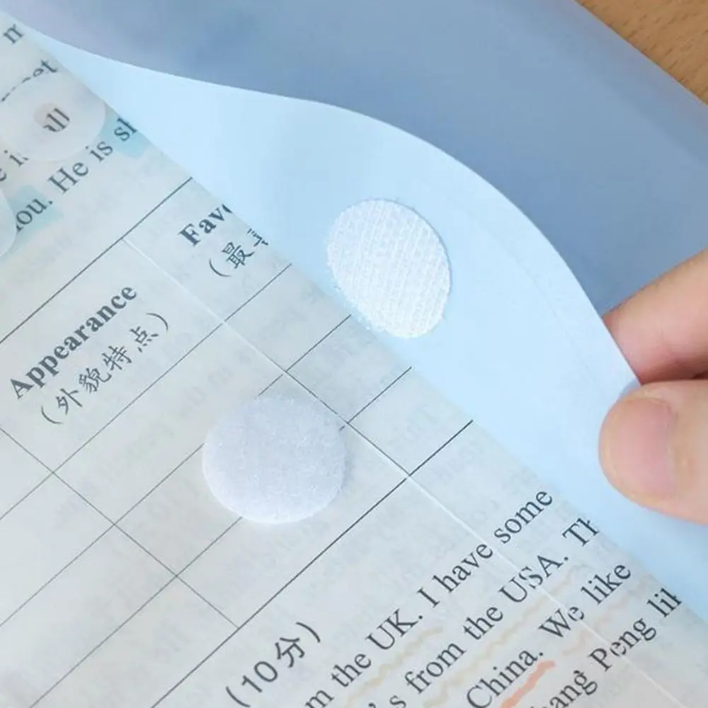 

Набор папок-конвертов PP для документов, большой емкости, водонепроницаемые, с 2 отверстиями, съемные папки-скоросшиватели для хранения тестов, школьные принадлежности