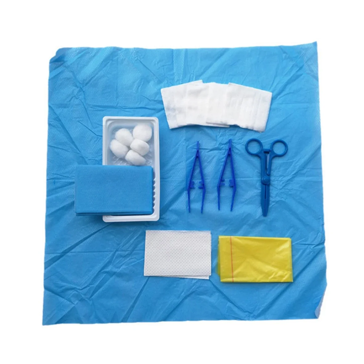 

Good priceFactory Sales Dressing Pack Circumcision Dressing Pack OEM Circumcision Dressing Kit manufacturer