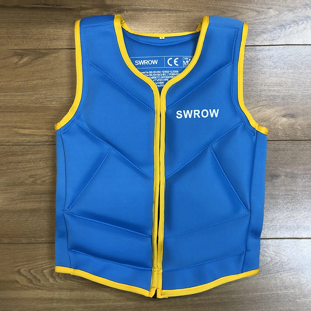 Life Jacket For Adult Children Water Sport Buoyancy Jacket Life Vest Swimming Boating Driving Vest Life Vest Buoyancy Suit