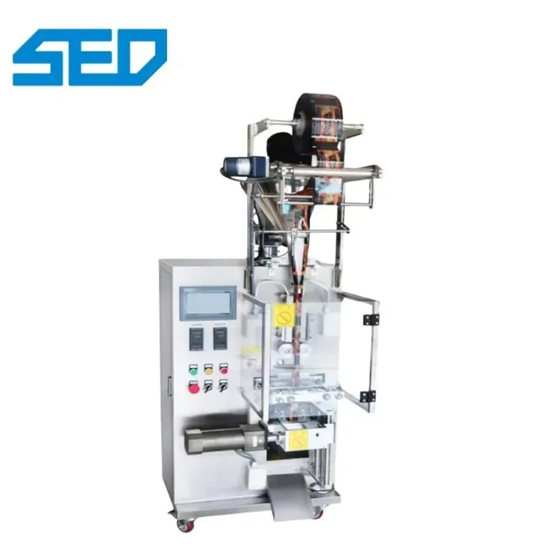 AP01 Multi-function Small Pouch Spice Mix Powder Stick Pack Packaging Machine for Various Food and Seasoning Products
