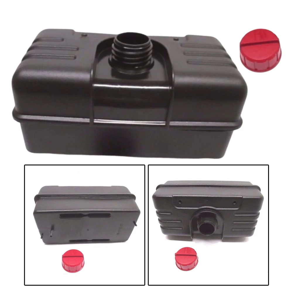 Snow Blower Fuel Tank Fuel Tank Sturdy Material Versatile Use Easy Installation Heavy-duty Use Perfect Fit Garden Tools