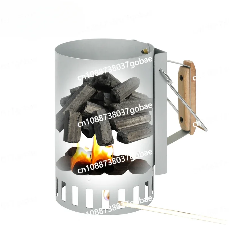 Carbon barrel igniter ignition