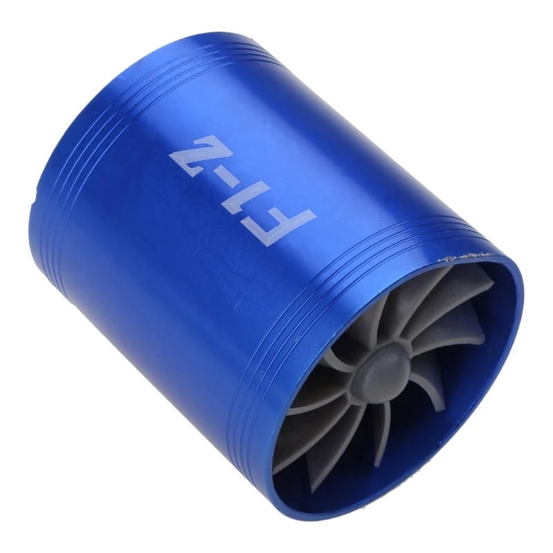 Double Blue F1Z Air Intake Turbofan Fan Fuels Gas Compressor Tool GTWS