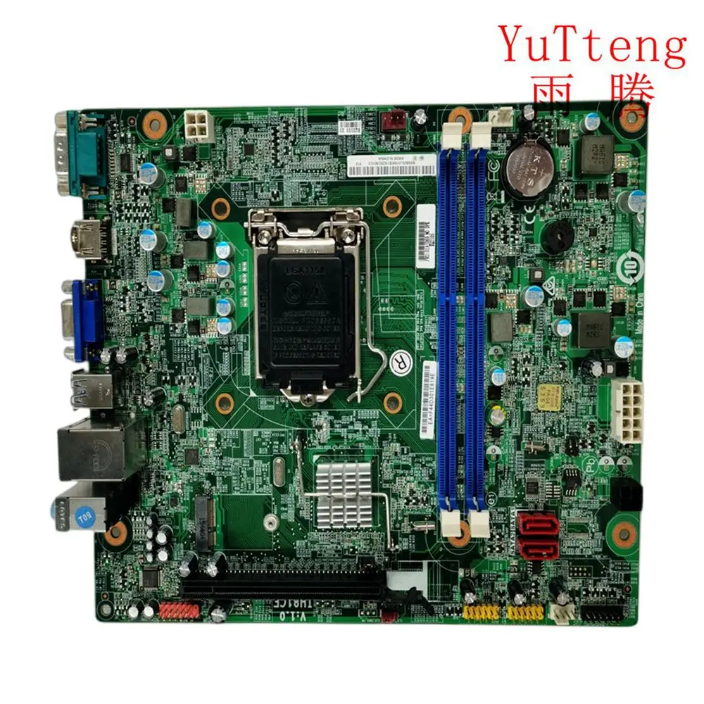 

300s S500 For Lenovo 300s S500 Desktop Motherboard IH81CE H81HD-LD 03T7471 Mainboard 100%tested fully work