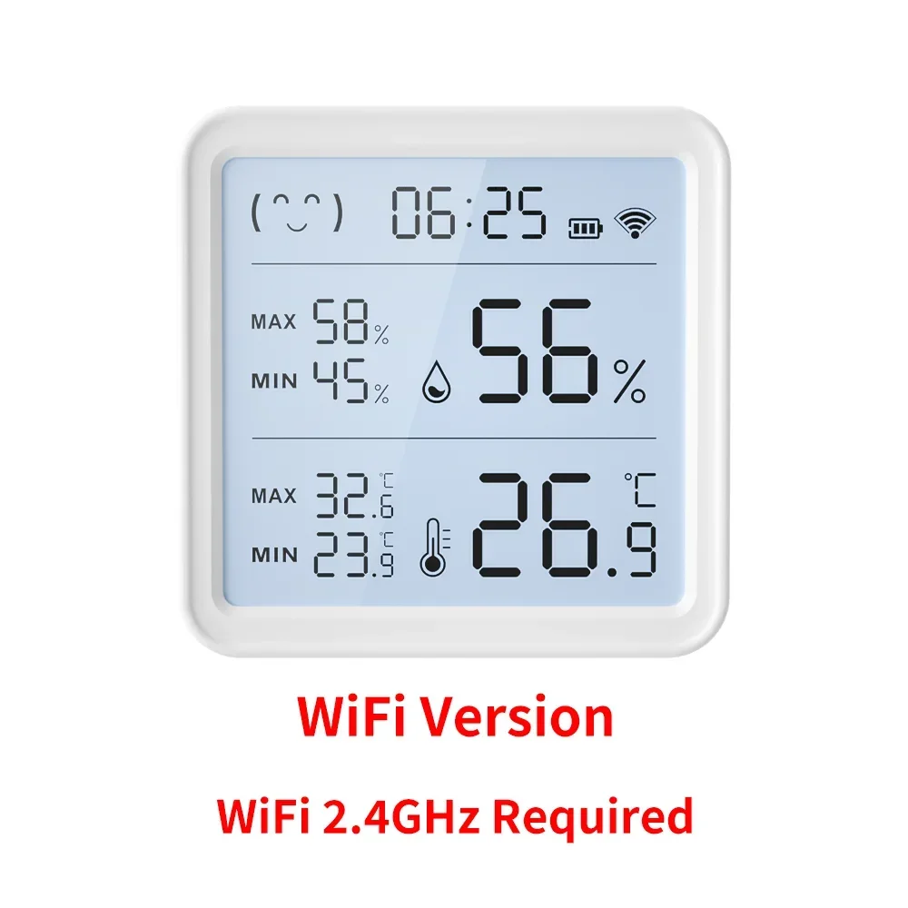 Variant: WiFi Version