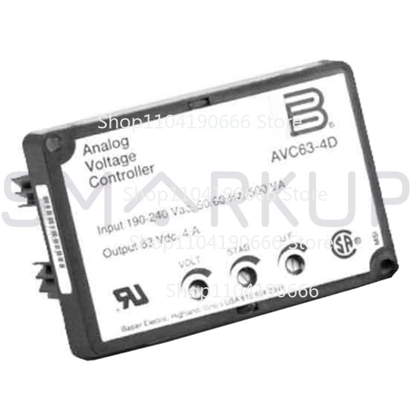New For BASLER AVC63-4 Automatic Voltage Regulator