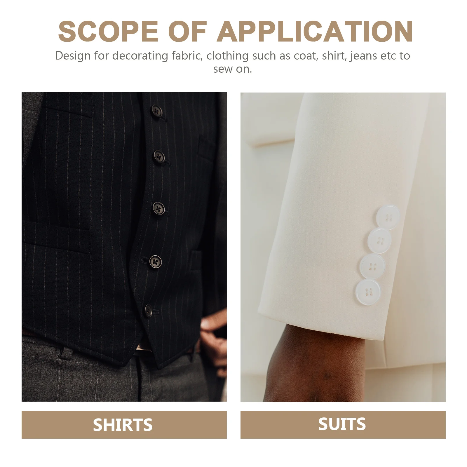 

100Pcs Cute Lip Design Buttons for Sewing on Coats Shirts Jeans DIY Fashion Clothing Repair Craft Button Accessories