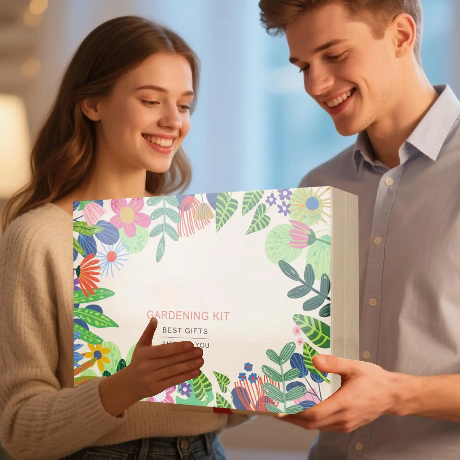 Compte à rebours de noël pratique 24 jours ensemble d'outils de jardiniers ensemble d'outils pour femmes mères jardin jardinage extérieur intérieur maison pelouse