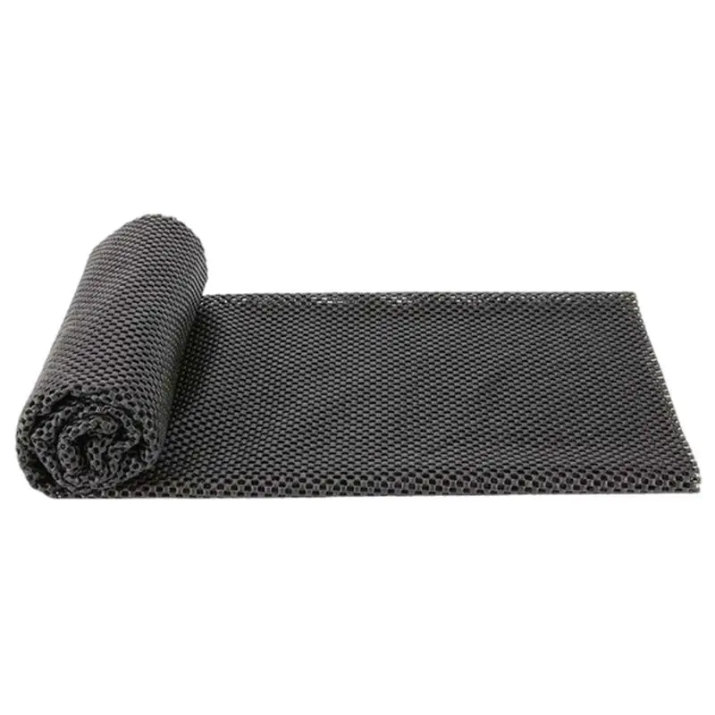 Anti-Slip Car Protective Mat Pad Cuttable Extra Cushion Auto Roof Mat Car Roof Rack Pad For Rooftop Cargo Bag Vehicle Supplies