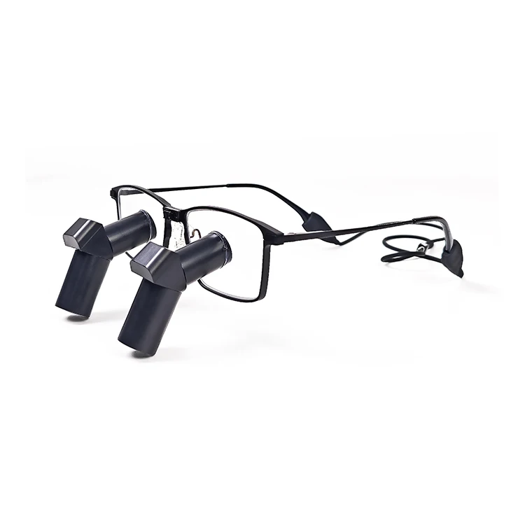 Burite TTL Ergo 5.5X Deflection Kepler Surgical Binocular Loupes Lightweight and Portable Ergonomics