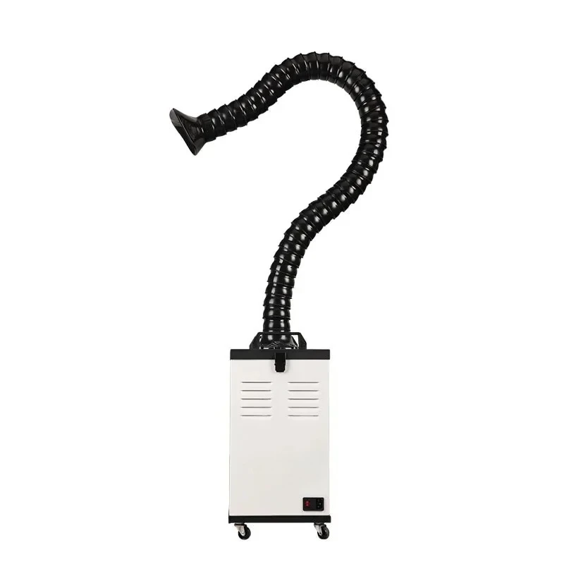 Industrial solder fume purifier,