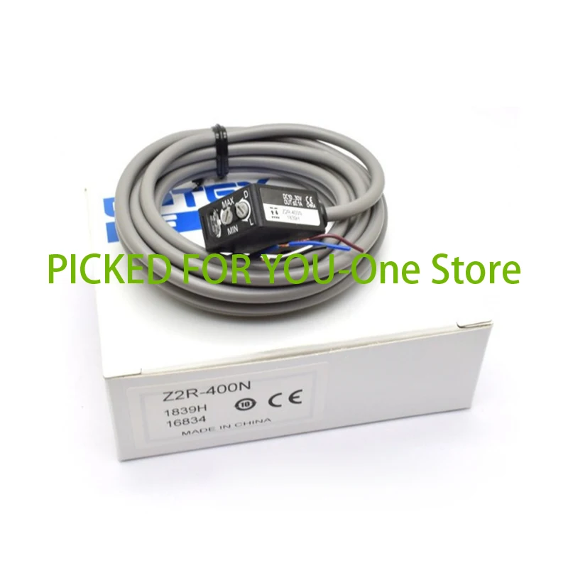 

New Z2R-400N Photoelectric Switch Sensor Mirror Reflection Quality Assurance