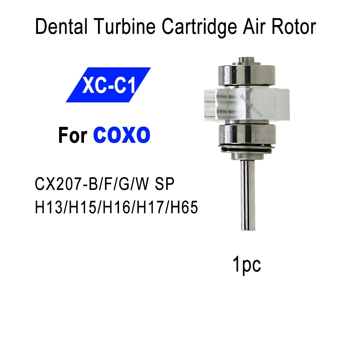 توربينات الأسنان الهواء الدوار خرطوشة الأسنان الدوار ل Sirona WH NSK KAVO COXO قبضة يد بسرعة عالية طب الأسنان استبدال قطع الغيار #1