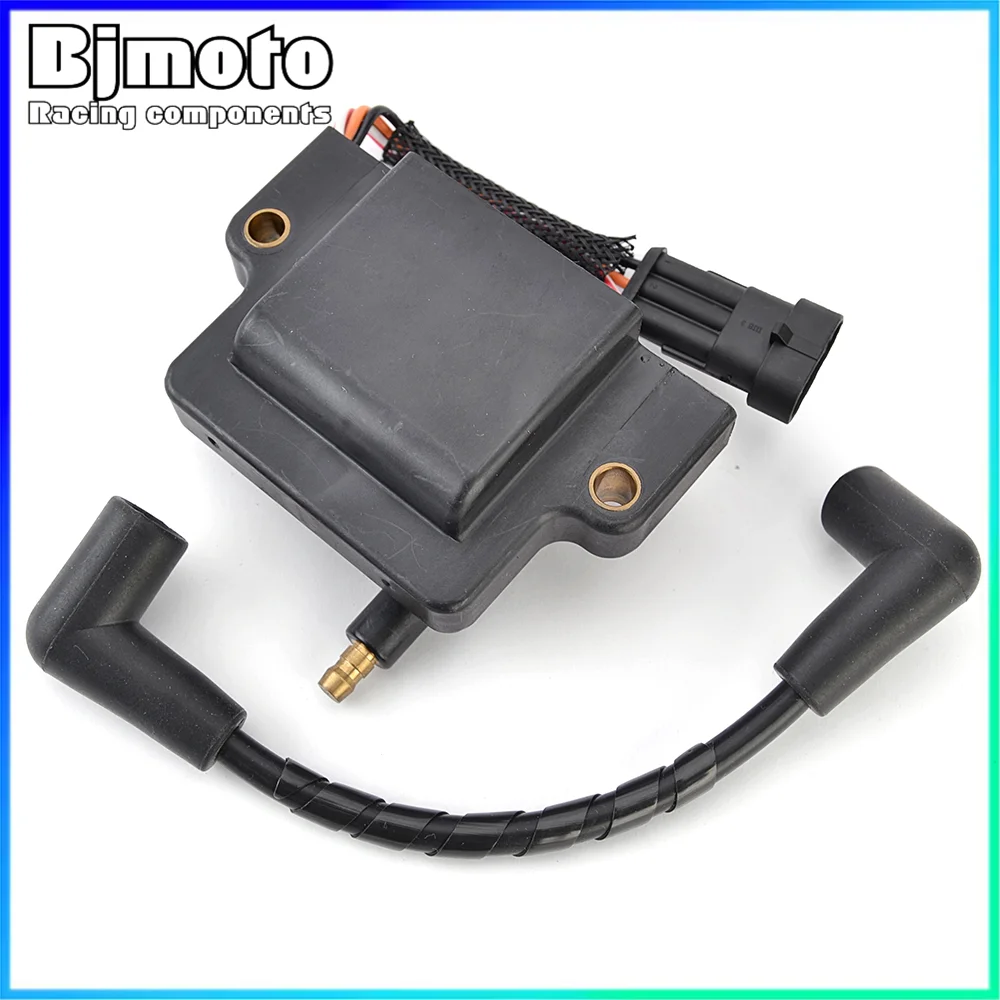 Ignition Coil Assy For Ski-Doo EXPEDITION LE/SE SE LE 600 TUNDRA 600 HO SKANDIC SWT RENEGADE SUMMIT MXZ FREERIDE GSX 800R 50TH