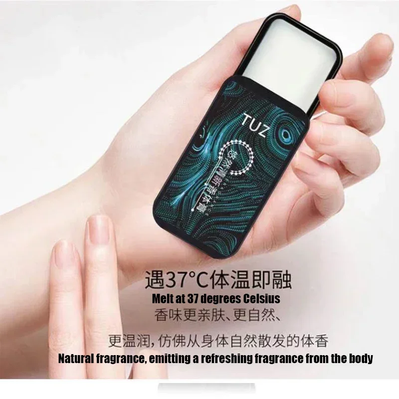 perfumes mujer originales Men and women of the same style of smearing type solid perfume,Perfume fragrance lasting fragrance