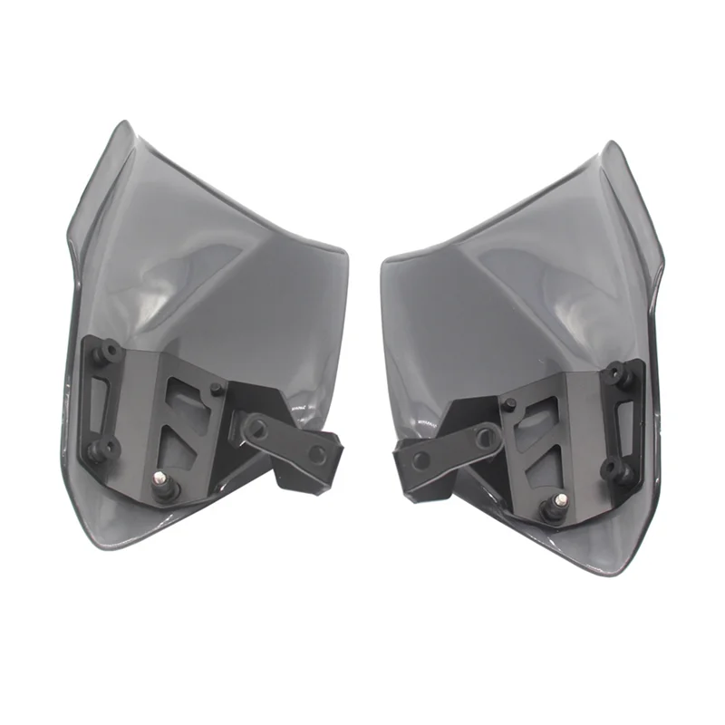 

Motorcycle Handguards For BMW K1600B K1600GT K1600GTL Motorcycle Accessories Gray-A02G